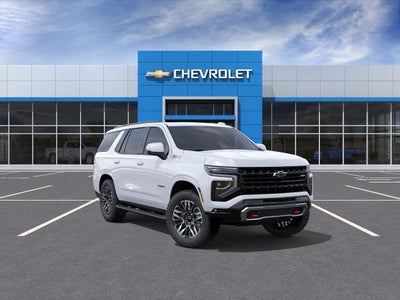 2026 Chevrolet Tahoe Z71