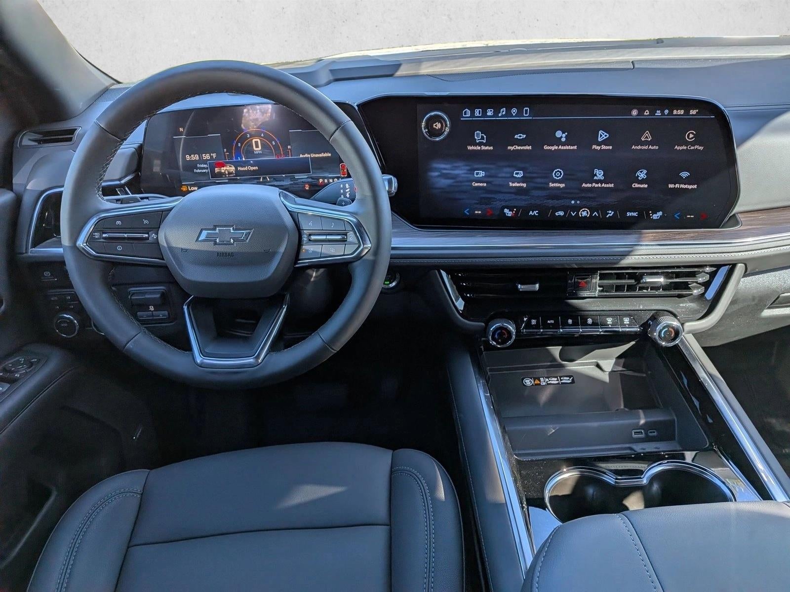 2026 Chevrolet Tahoe Z71