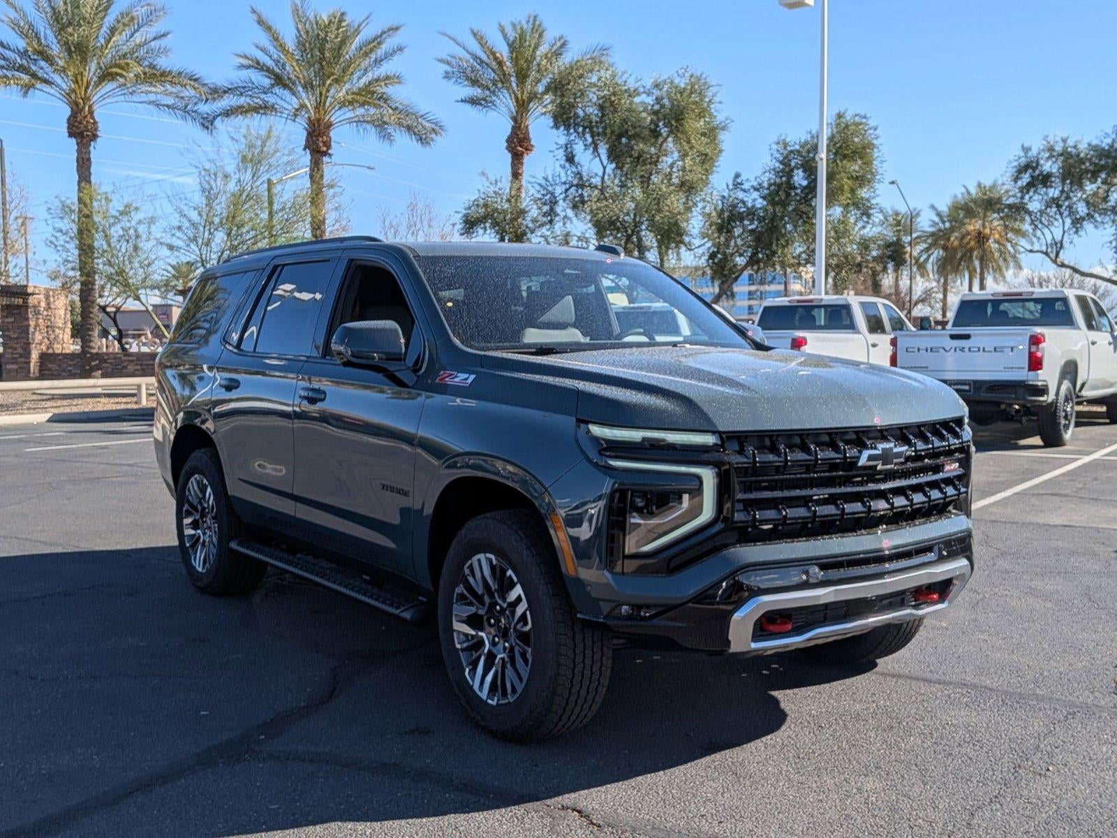 2026 Chevrolet Tahoe Z71