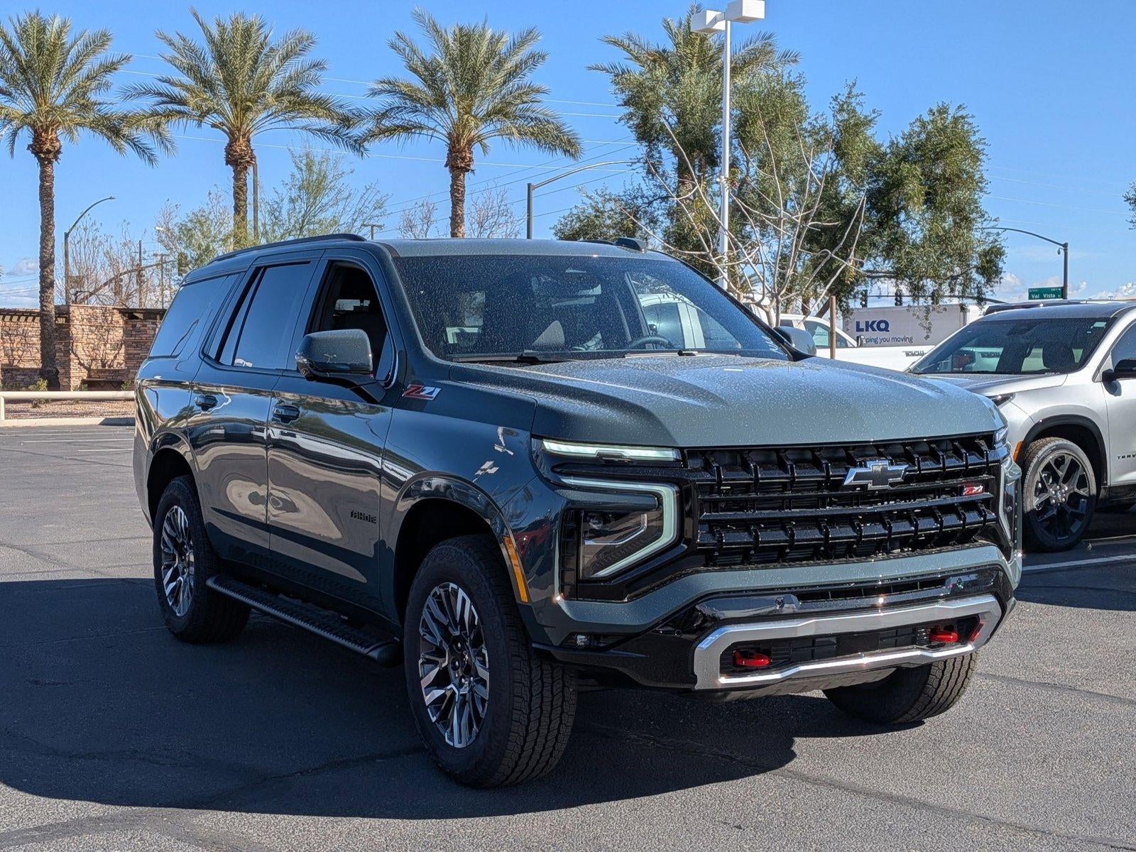 2026 Chevrolet Tahoe Z71