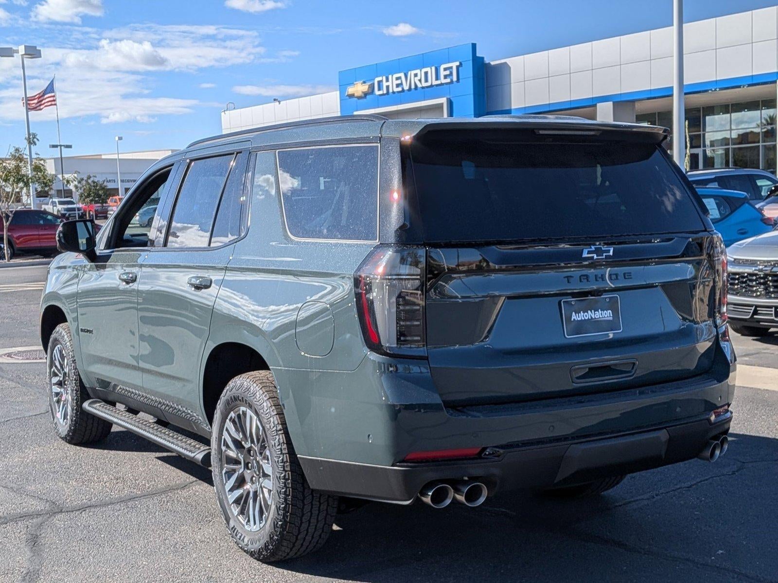 2026 Chevrolet Tahoe Z71