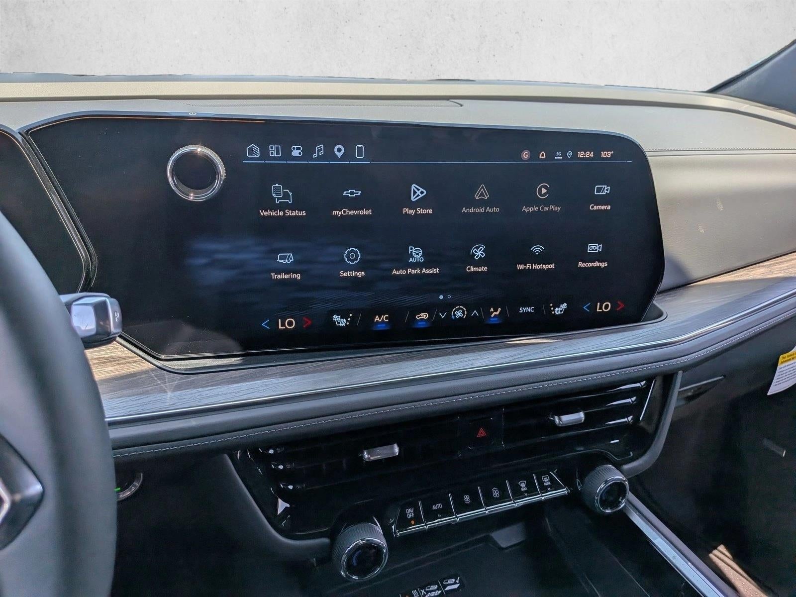 2026 Chevrolet Tahoe Z71