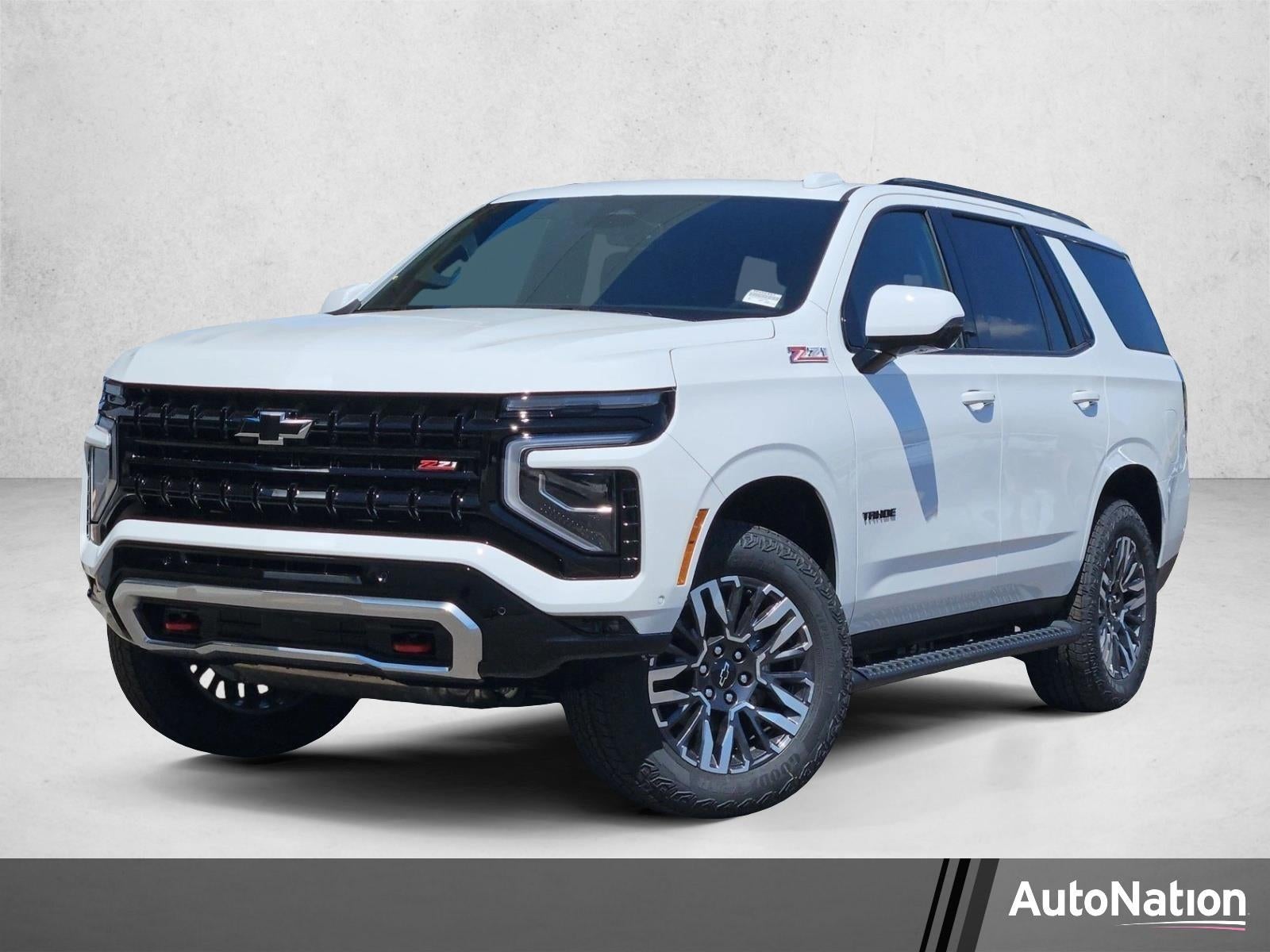 2026 Chevrolet Tahoe Z71
