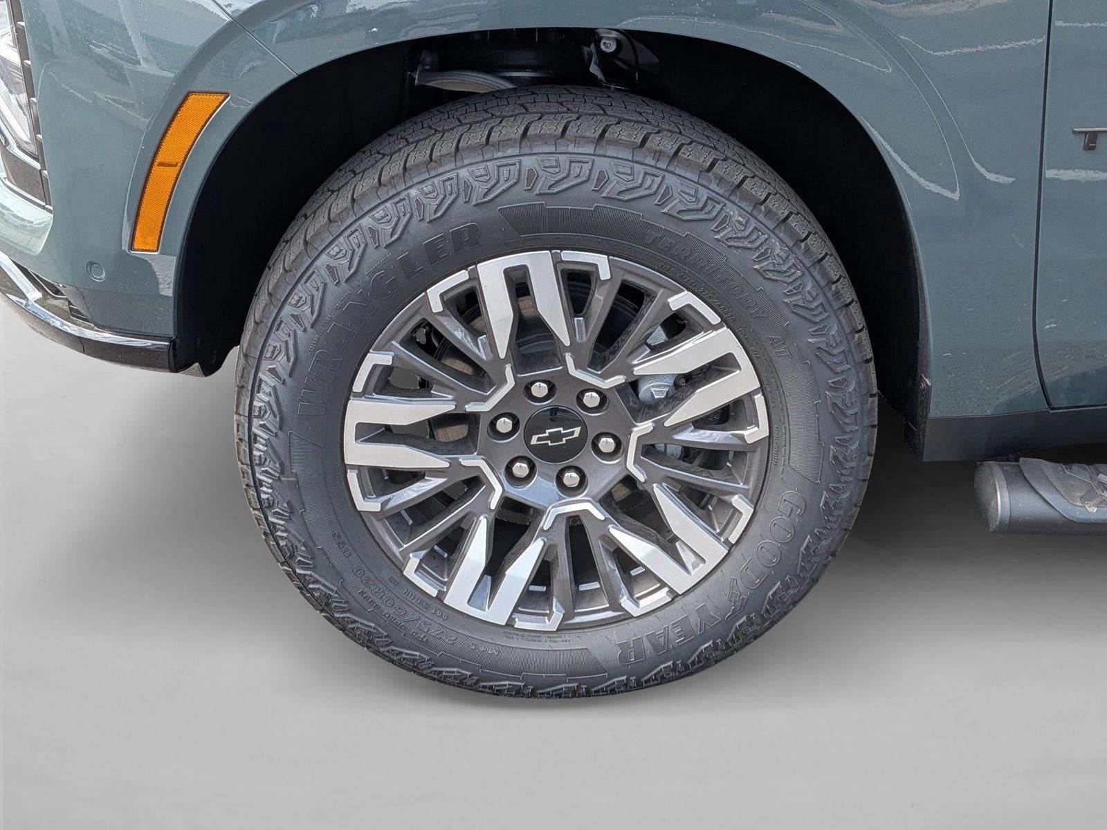 2026 Chevrolet Tahoe Z71