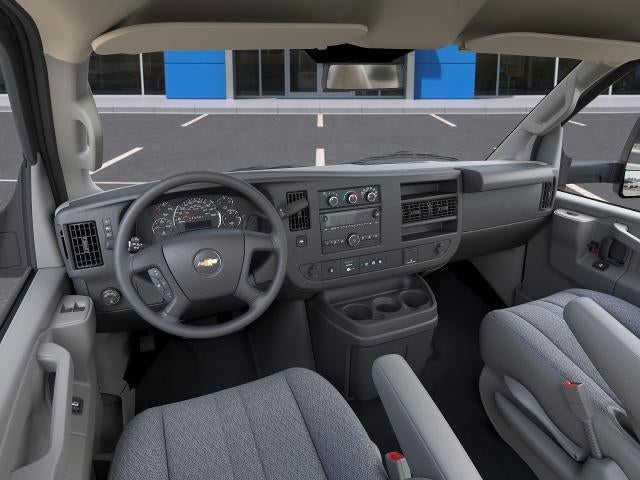 2026 Chevrolet Express Cutaway 3500 Base