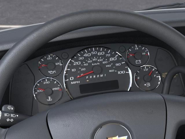 2026 Chevrolet Express Cutaway 3500 Base