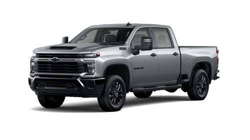 2026 Chevrolet Silverado 2500 HD Base