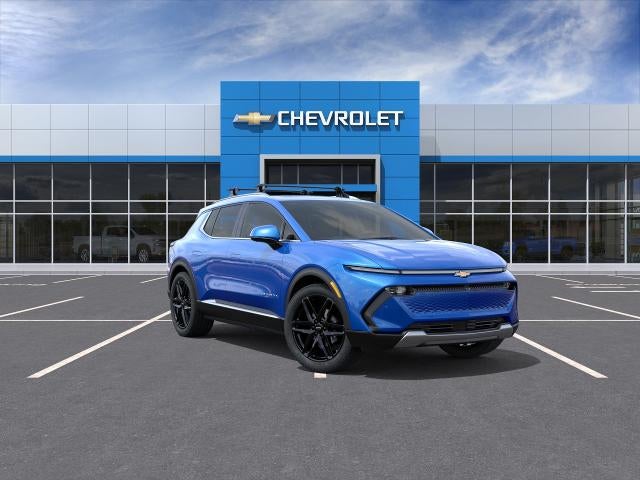 2027 Chevrolet Equinox EV LT