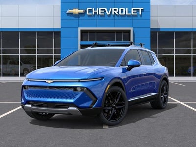 2027 Chevrolet Equinox EV LT
