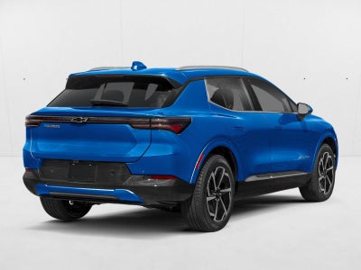 2027 Chevrolet Equinox EV LT