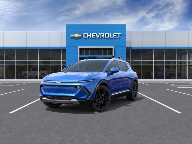 2027 Chevrolet Equinox EV LT