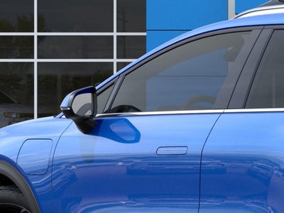 2027 Chevrolet Equinox EV LT