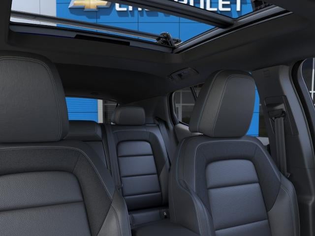 2027 Chevrolet Equinox EV LT