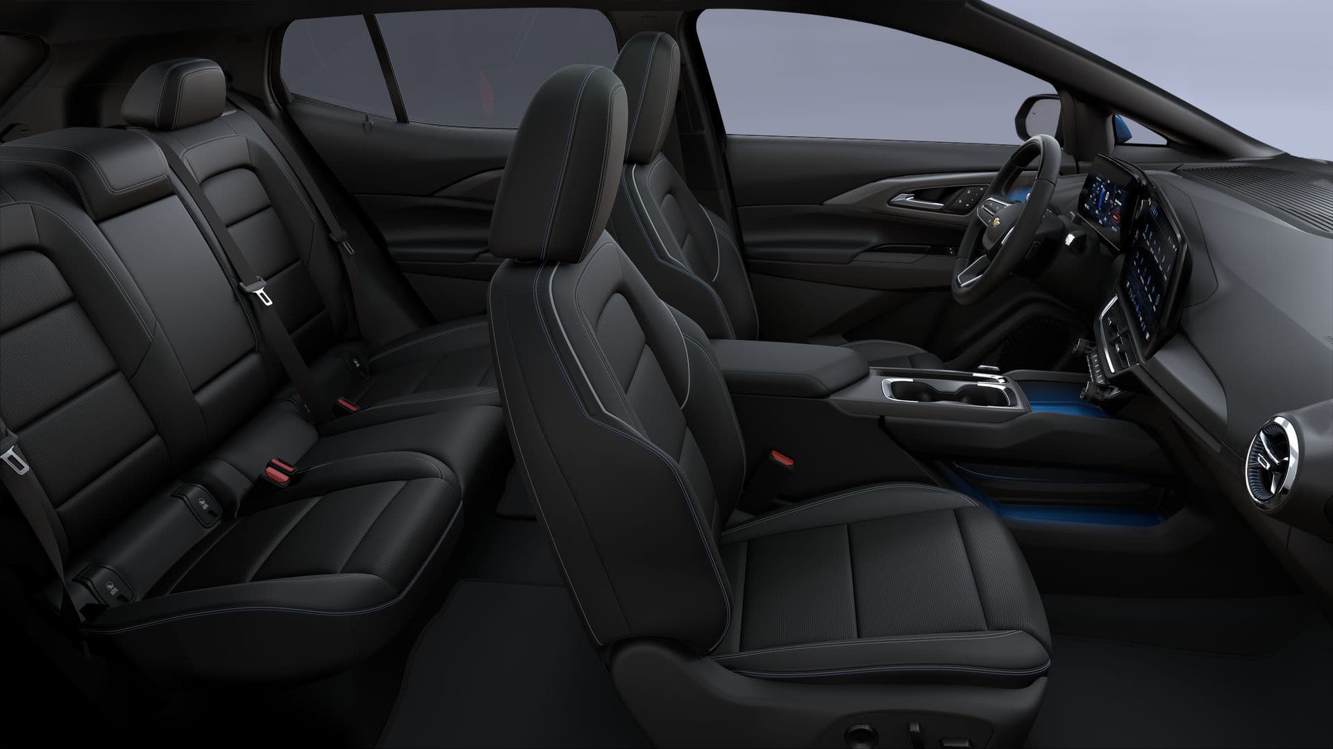 2027 Chevrolet Equinox EV LT