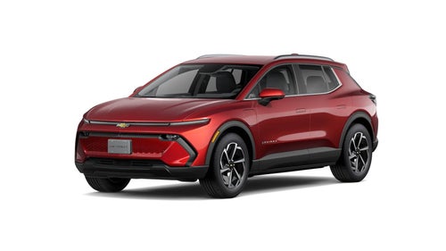 2026 Chevrolet Equinox EV Base