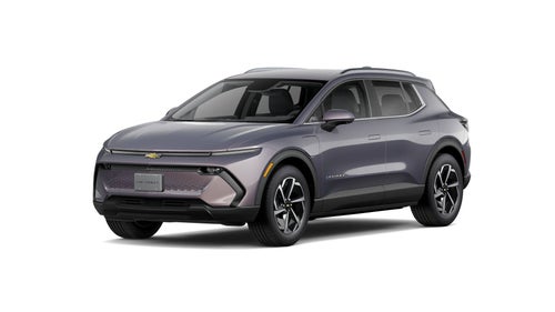 2026 Chevrolet Equinox EV Base