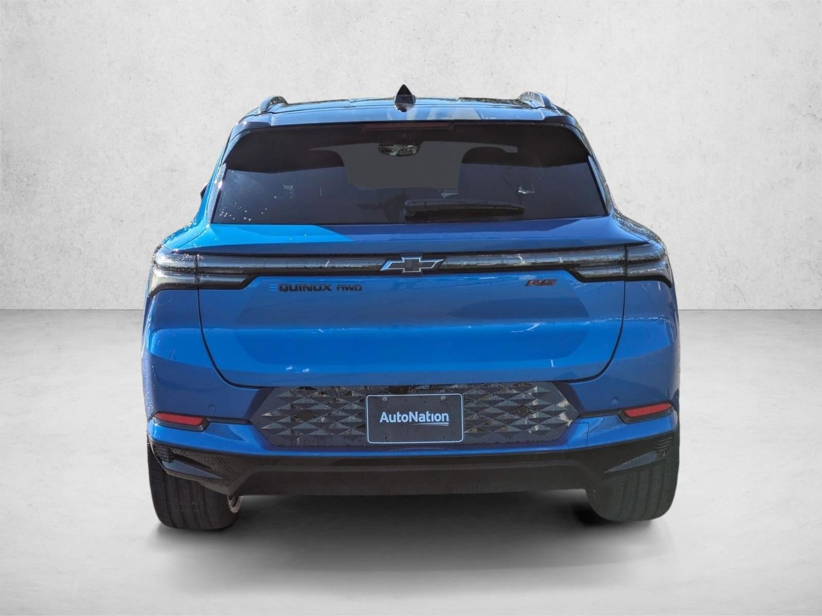 2026 Chevrolet Equinox EV RS