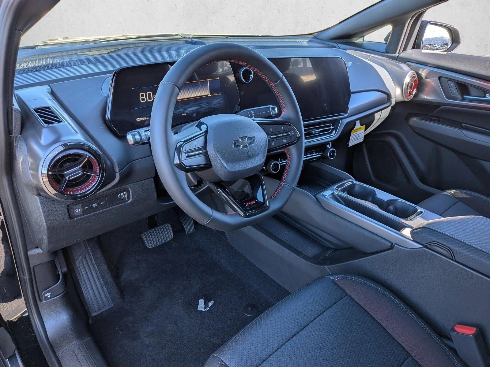 2026 Chevrolet Equinox EV RS