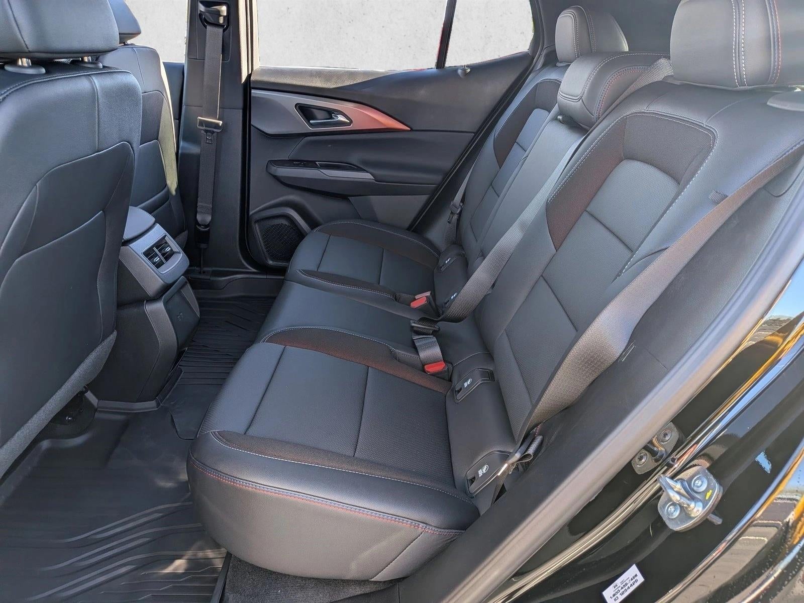 2026 Chevrolet Equinox EV RS