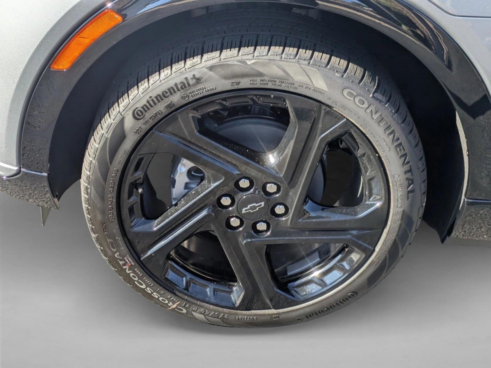 2026 Chevrolet Equinox EV RS