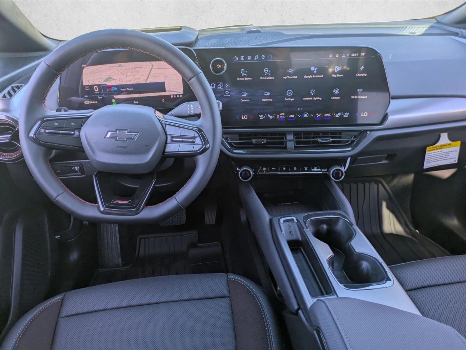 2026 Chevrolet Equinox EV RS