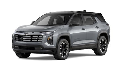 2027 Chevrolet Equinox FWD LT