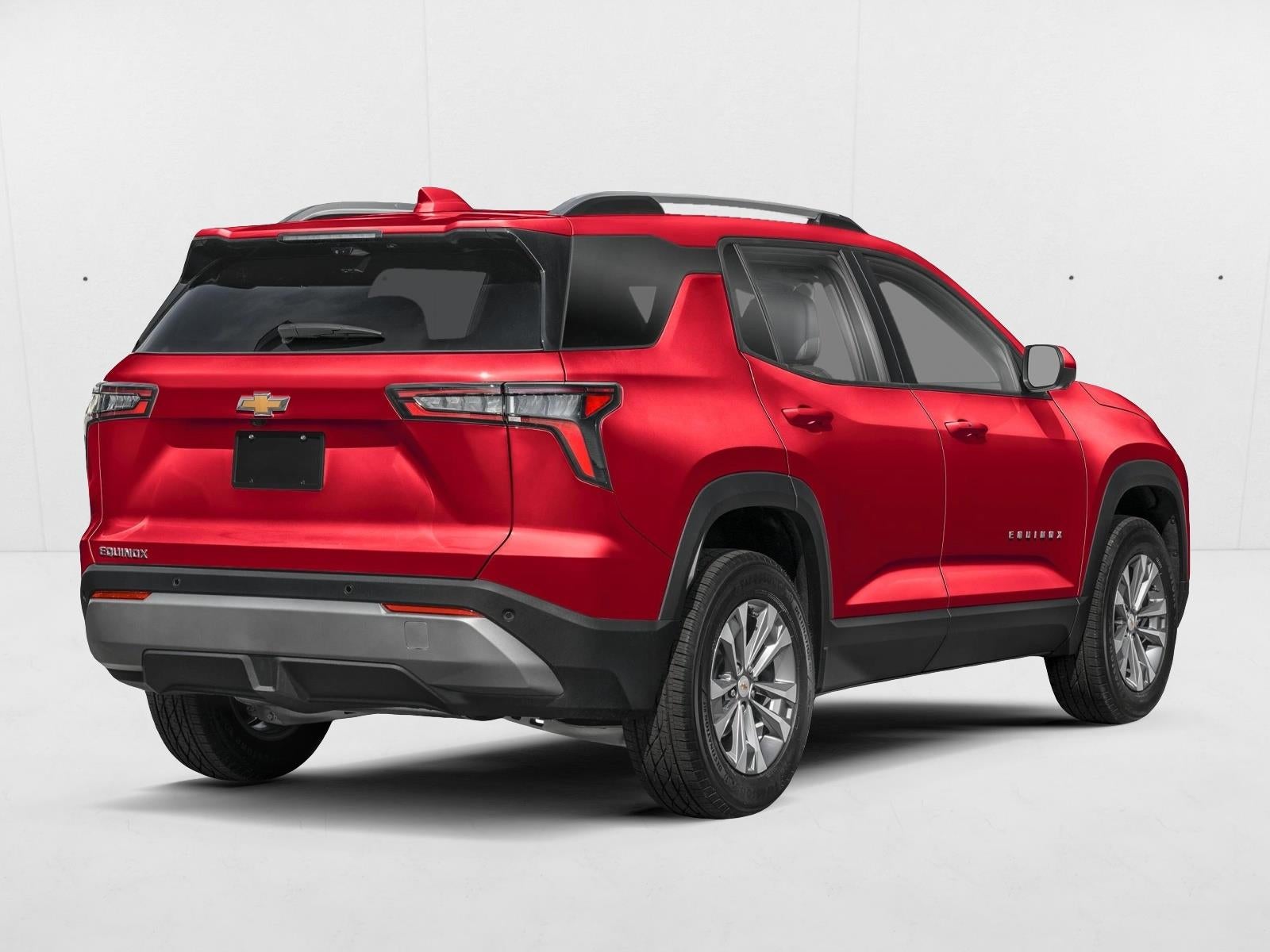 2027 Chevrolet Equinox FWD LT