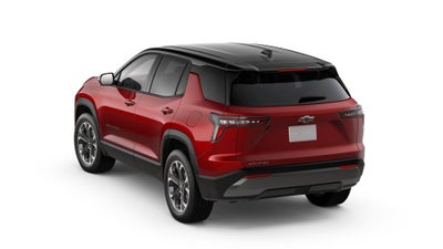 2027 Chevrolet Equinox FWD LT