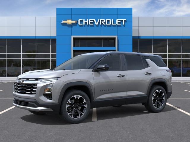2027 Chevrolet Equinox FWD LT
