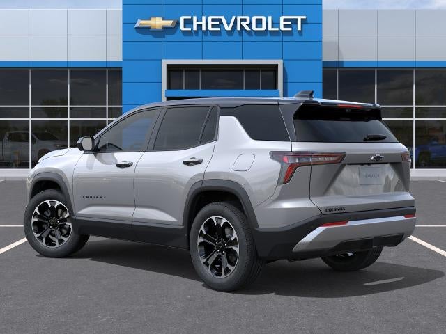 2027 Chevrolet Equinox FWD LT
