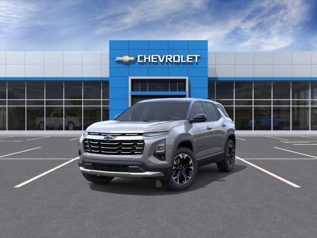 2027 Chevrolet Equinox FWD LT
