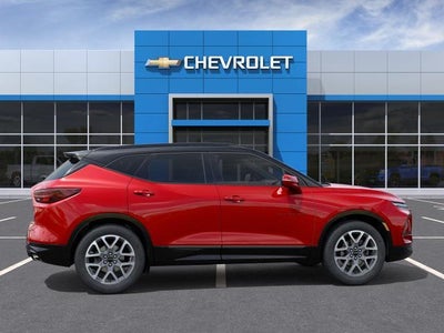 2026 Chevrolet Blazer RS