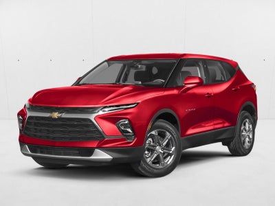 2026 Chevrolet Blazer 3LT