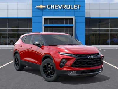 2026 Chevrolet Blazer 3LT