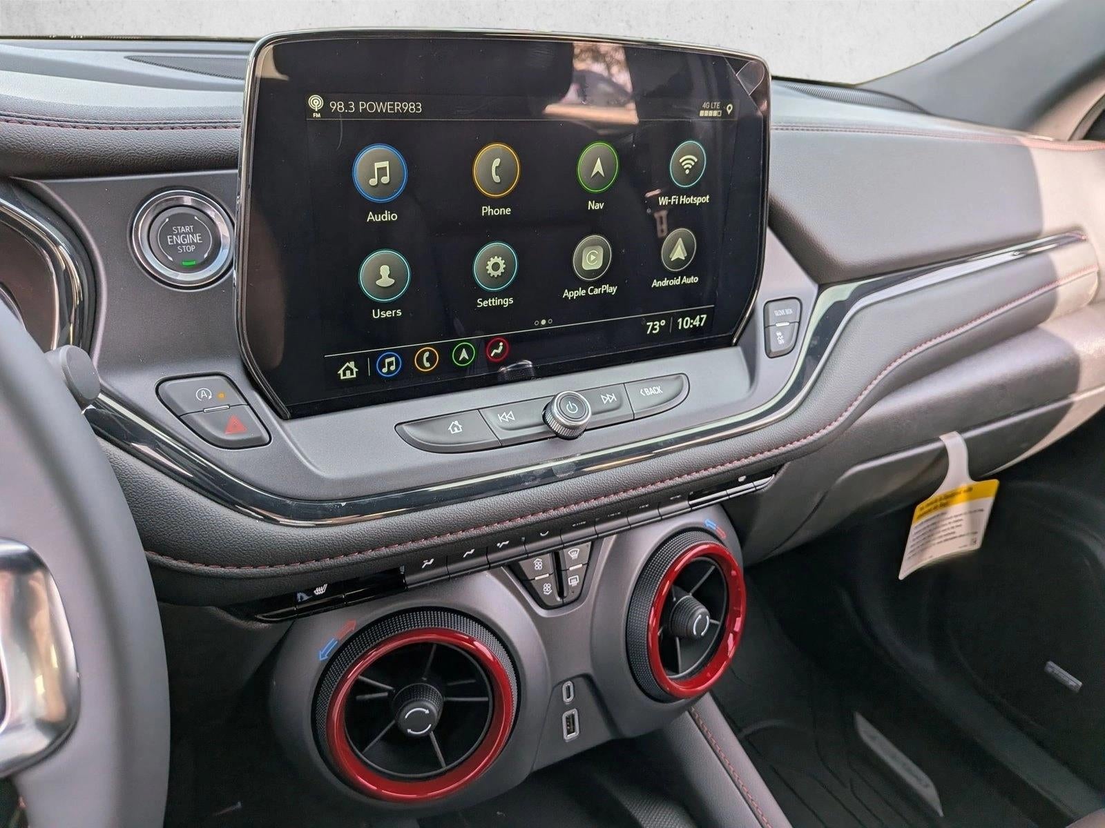 2026 Chevrolet Blazer RS