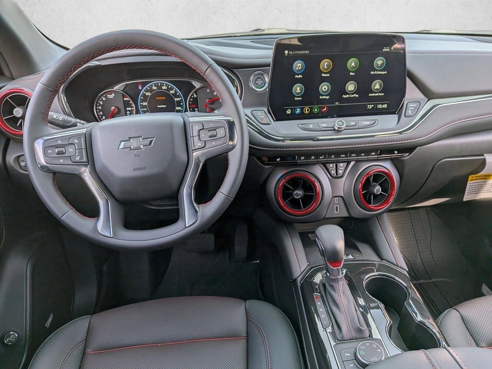 2026 Chevrolet Blazer RS