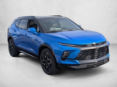 2026 Chevrolet Blazer RS