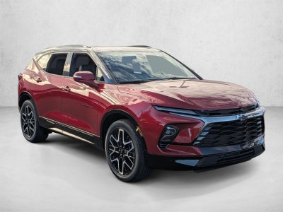 2026 Chevrolet Blazer RS