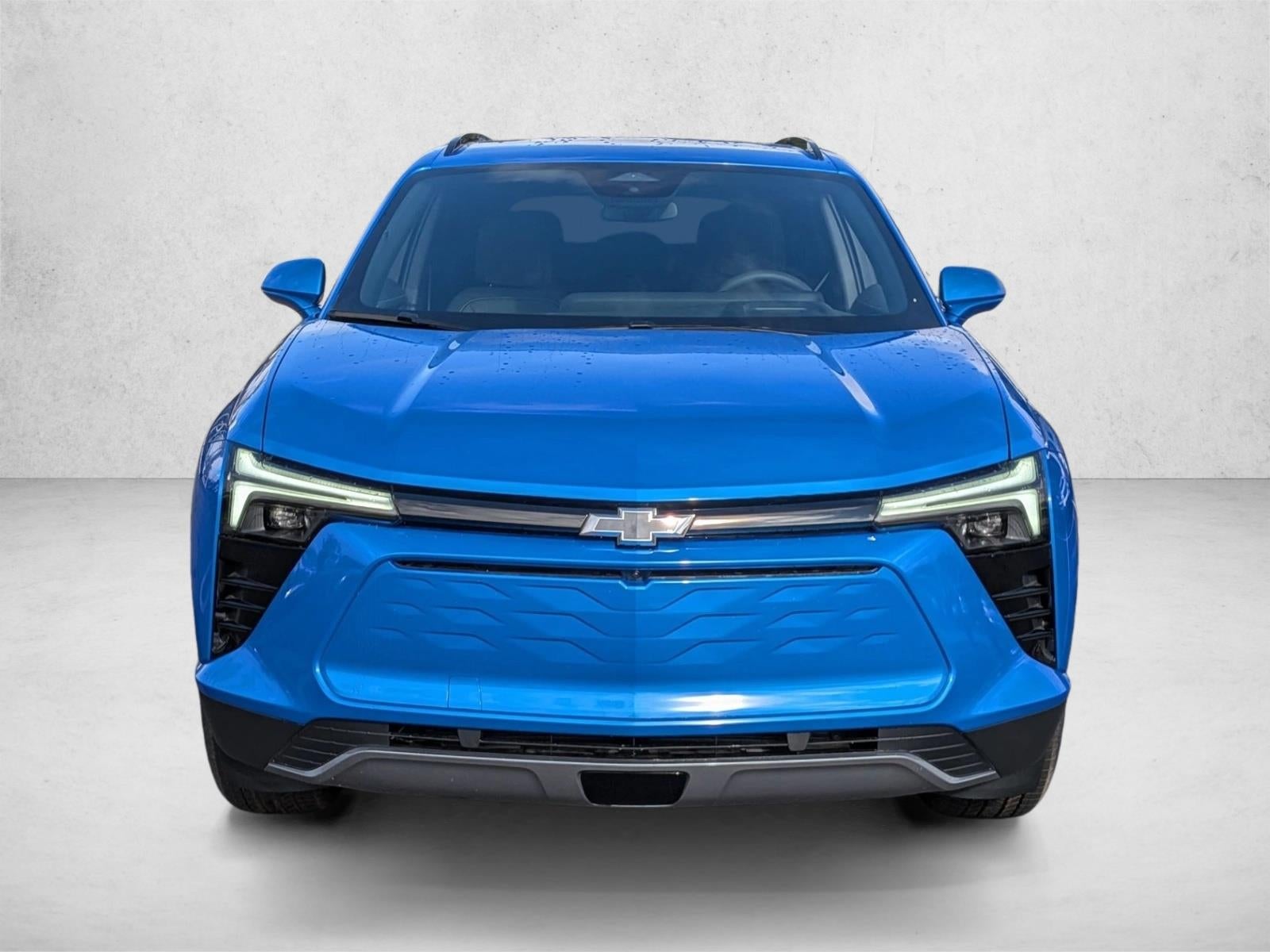 2026 Chevrolet Blazer EV LT
