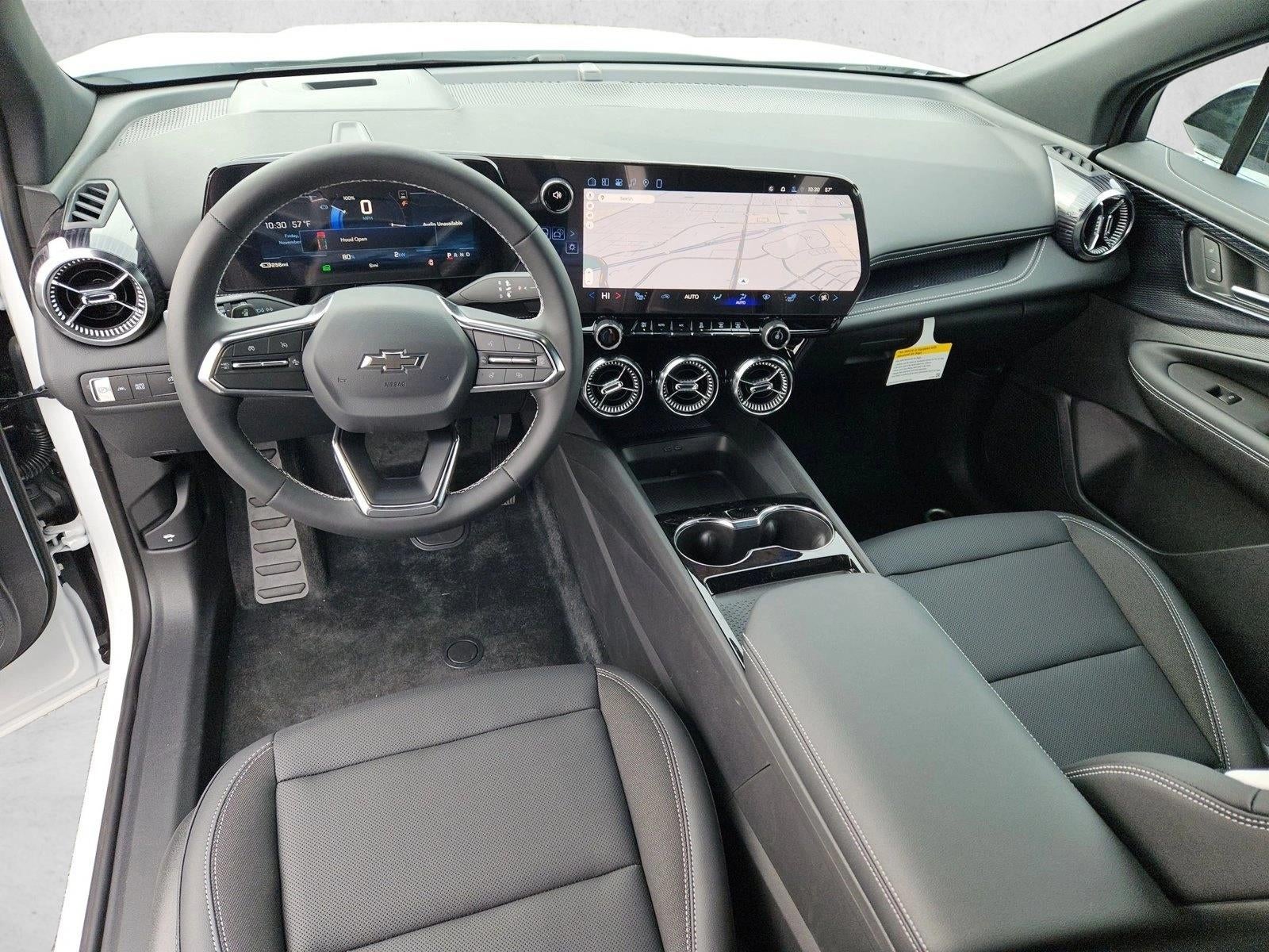 2026 Chevrolet Blazer EV LT