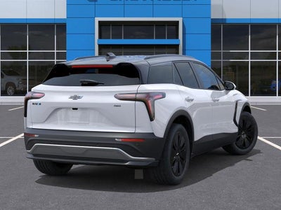 2026 Chevrolet Blazer EV LT