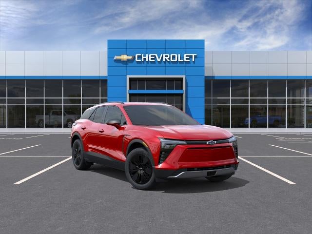 2027 Chevrolet Blazer EV LT