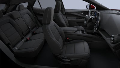 2027 Chevrolet Blazer EV LT