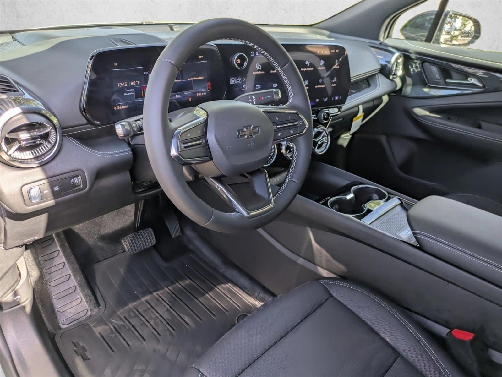 2026 Chevrolet Blazer EV LT