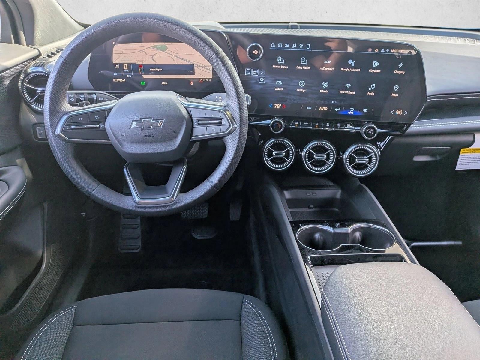 2026 Chevrolet Blazer EV LT