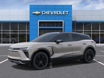 2027 Chevrolet Blazer EV LT