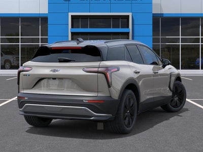 2027 Chevrolet Blazer EV LT