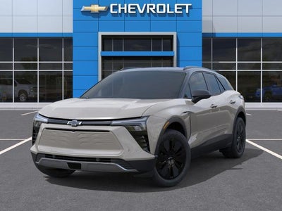 2027 Chevrolet Blazer EV LT