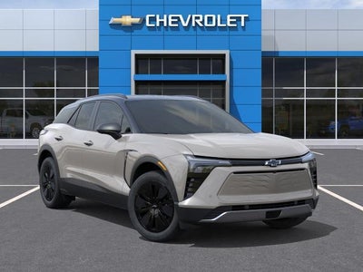 2027 Chevrolet Blazer EV LT