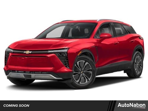2027 Chevrolet Blazer EV LT